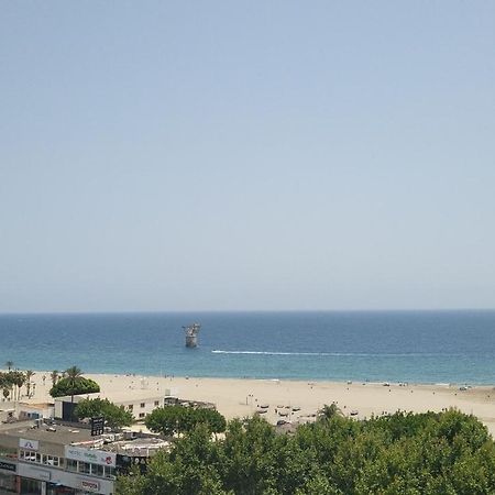 Marbella Edificio Puerto Azul Lägenhet Exteriör bild