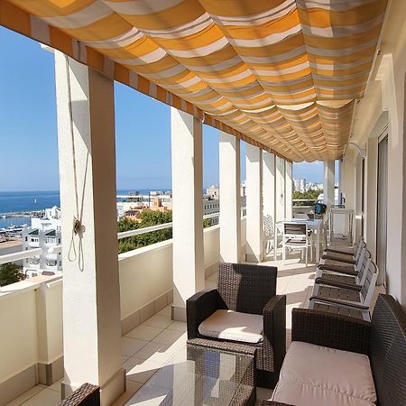 Marbella Edificio Puerto Azul Lägenhet Exteriör bild