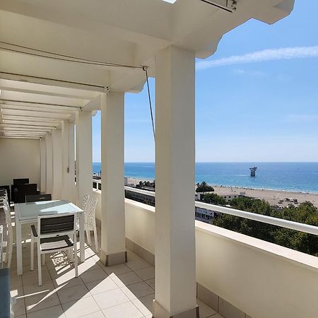 Marbella Edificio Puerto Azul Lägenhet Exteriör bild