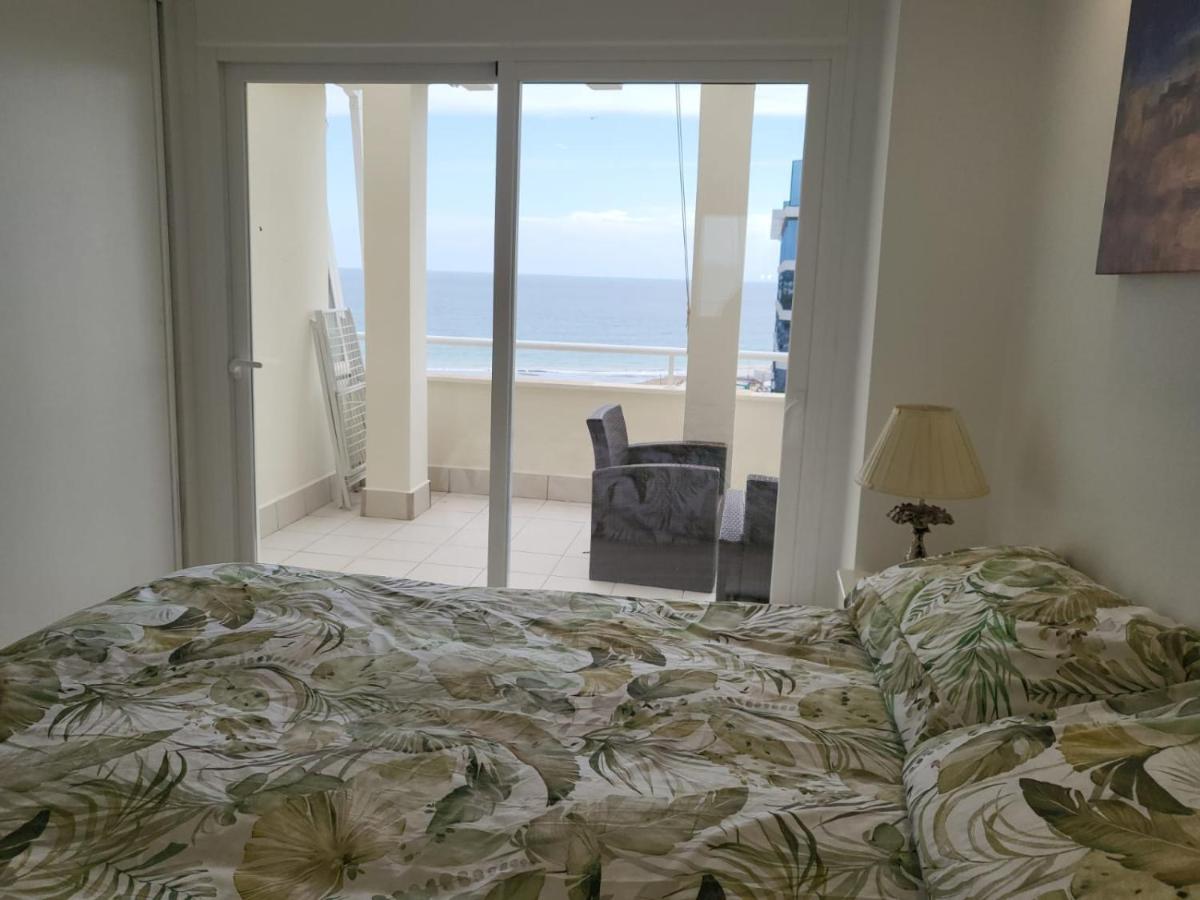Marbella Edificio Puerto Azul Lägenhet Exteriör bild