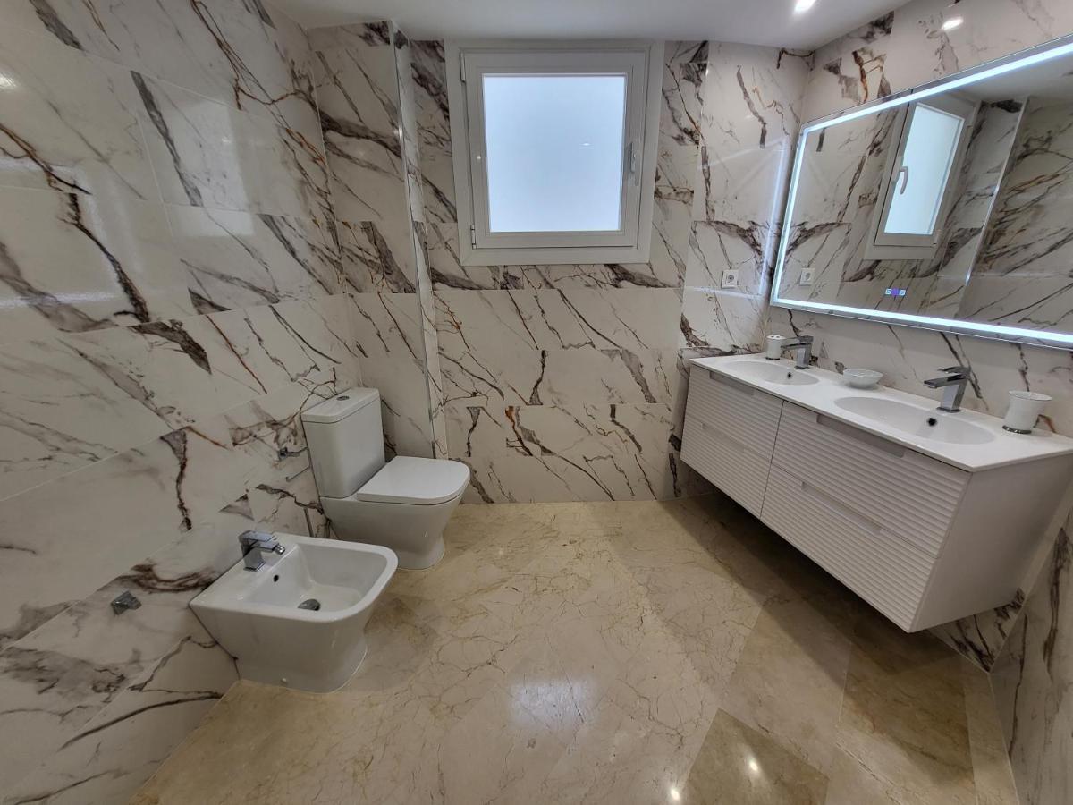 Marbella Edificio Puerto Azul Lägenhet Exteriör bild