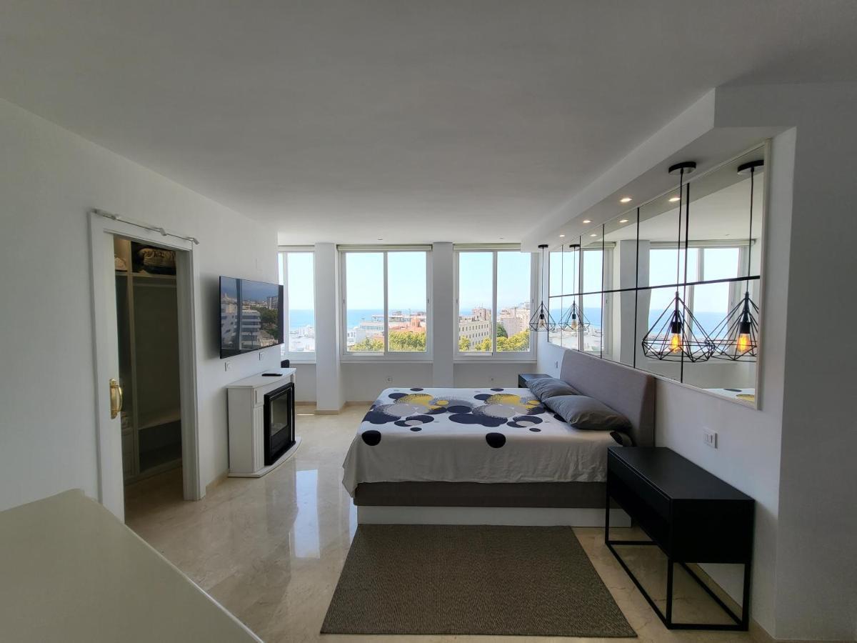 Marbella Edificio Puerto Azul Lägenhet Exteriör bild