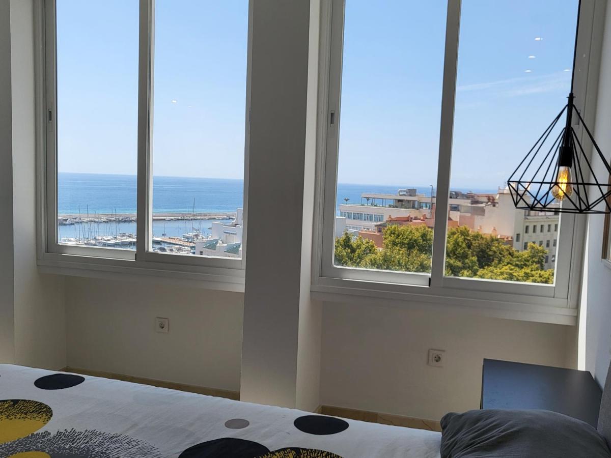 Marbella Edificio Puerto Azul Lägenhet Exteriör bild