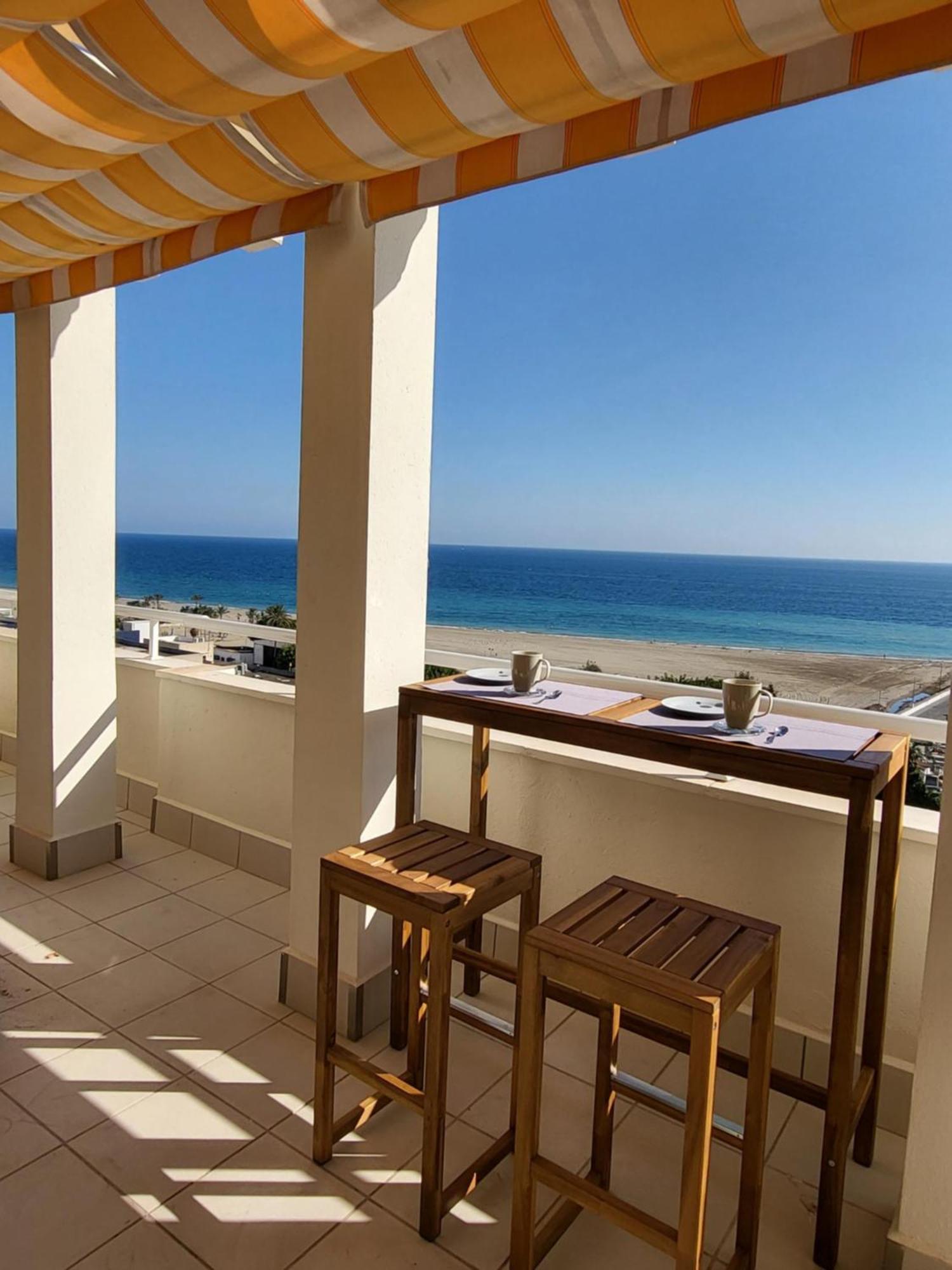Marbella Edificio Puerto Azul Lägenhet Exteriör bild