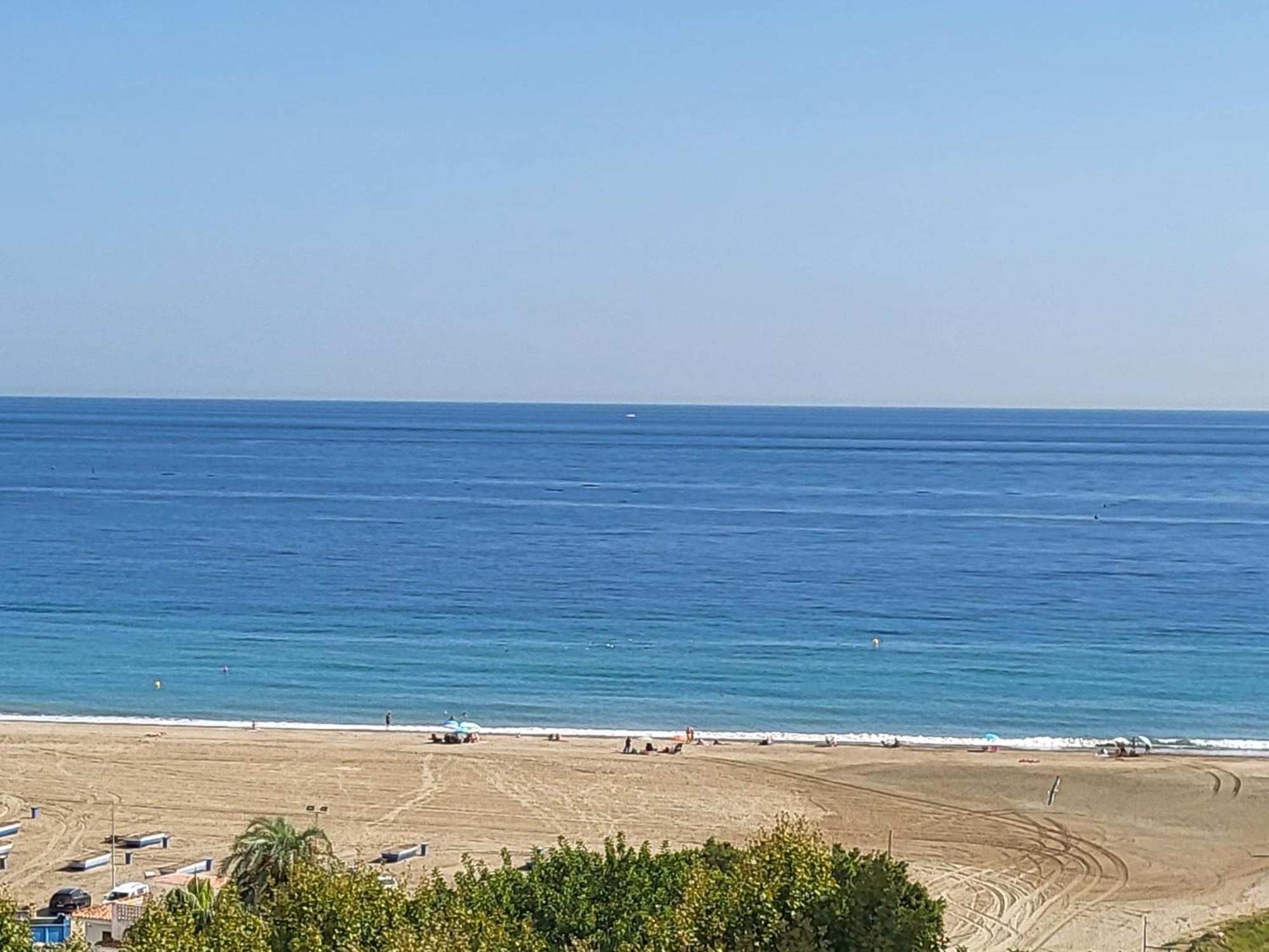 Marbella Edificio Puerto Azul Lägenhet Exteriör bild